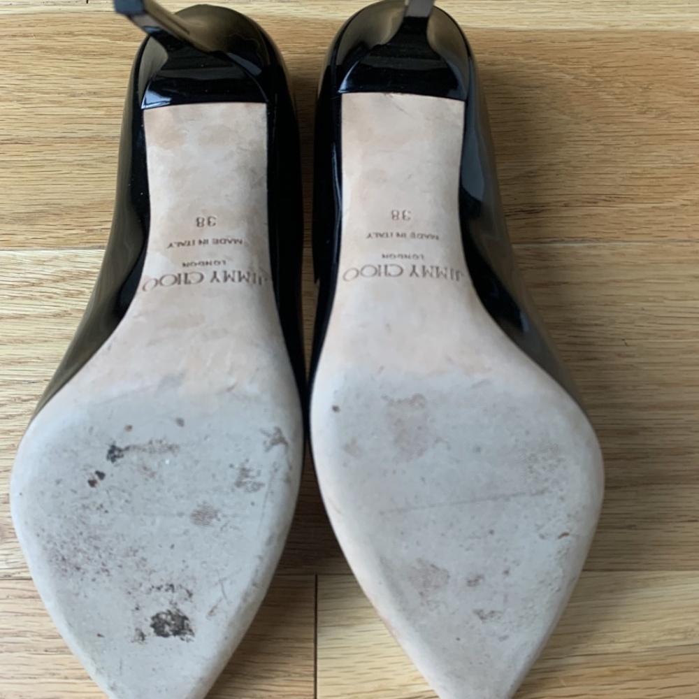 Jimmy Choo Pumps - Picture 6 of 10